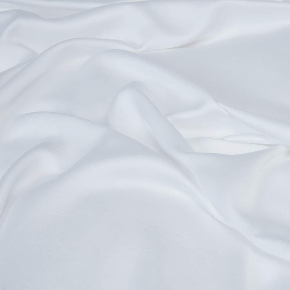 Panda London Bamboo Bedding Set – Hypoallergenic, Breathable & Eco-Friendly Full Bedding Collection in Pure White