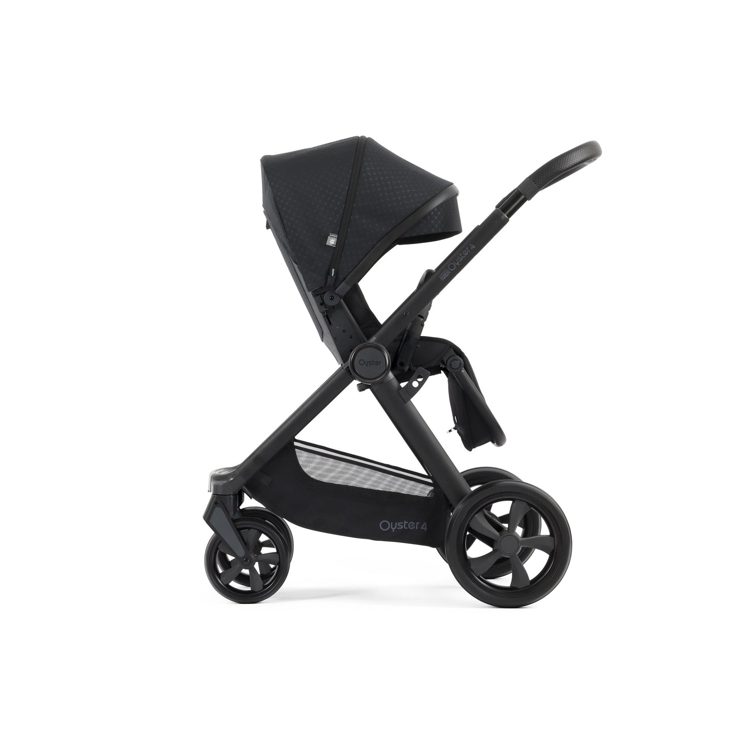 Babystyle Oyster 4 Ultimate Bundle - Raven