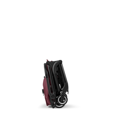 Bugaboo Butterfly Pushchair - Black/Dark Cherry