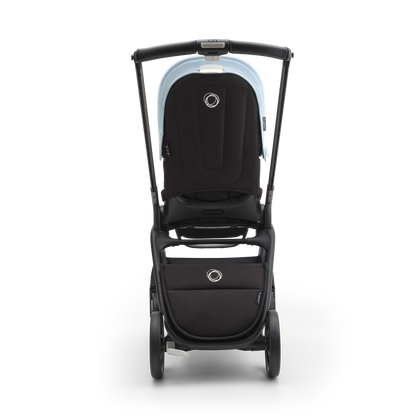 Bugaboo Dragonfly Pushchair & Free Bugaboo Giraffe Baby Rocker - Skyline Blue