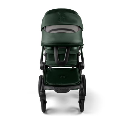 Bugaboo Fox 5 Complete Limited Editon Noir Collection - Midnight Green