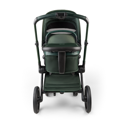 Bugaboo Fox 5 Complete Limited Editon Noir Collection - Midnight Green