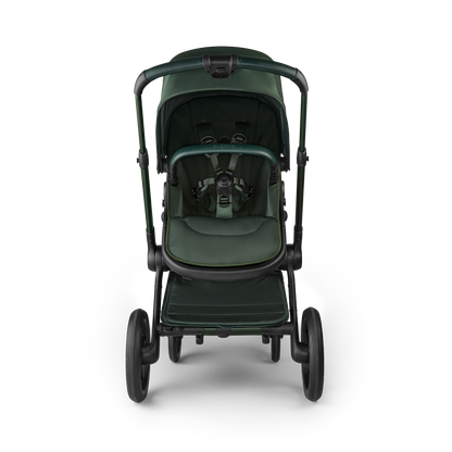 Bugaboo Fox 5 Complete Limited Editon Noir Collection - Midnight Green