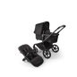 Bugaboo Fox 5 Complete Limited Editon Noir Collection - Black Moonlight