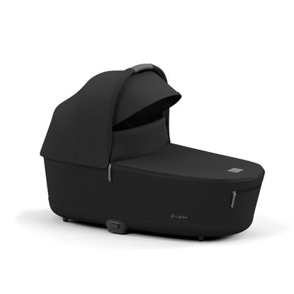 Cybex e-Priam Bundle - Sepia Black