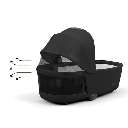 Cybex e-Priam Bundle - Sepia Black