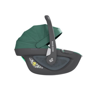 Maxi-Cosi Pebble 360 Car Seat - Essential Green
