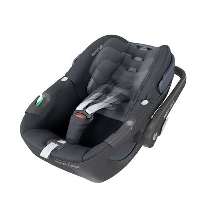 Maxi-Cosi Pebble 360 Car Seat - Essential Graphite