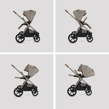 Silver Cross Cove Accessory Bundle - Champagne