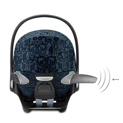 Cybex Cloud T i-Size Car Seat - Jewel of Nature