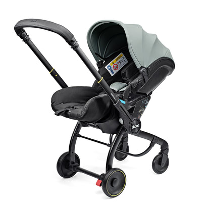 Doona X Car Seat & Stroller & Isofix Base - Dusty Sage