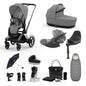 Cybex e-Priam Bundle - Mirage Grey