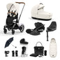 Cybex e-Priam Bundle - Off White
