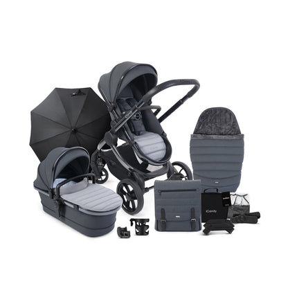 iCandy Peach 7 Bundle - Truffle Phantom