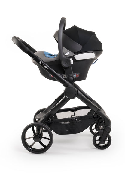 iCandy Peach 7 Combo - Cookie Black
