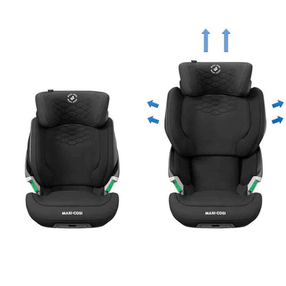 Maxi-Cosi Kore Pro I-Size Car Seat - Authentic Black