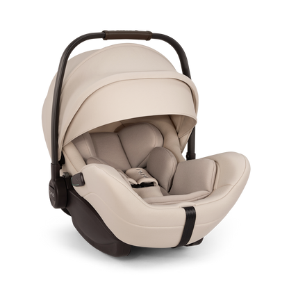 Nuna ARRA FLEX car seat - Biscotti