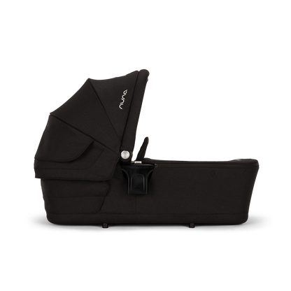 Nuna TRIV next Stroller and Lytl Carrycot - Caviar