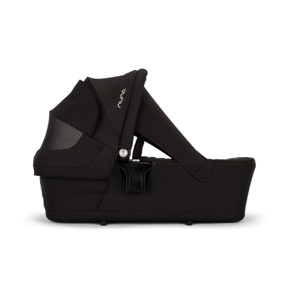 Nuna TRIV next Stroller and Lytl Carrycot - Caviar