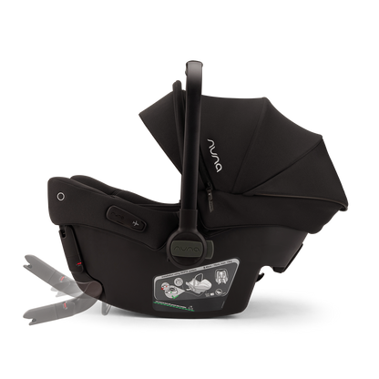 Nuna PIPA urbn car seat - Caviar