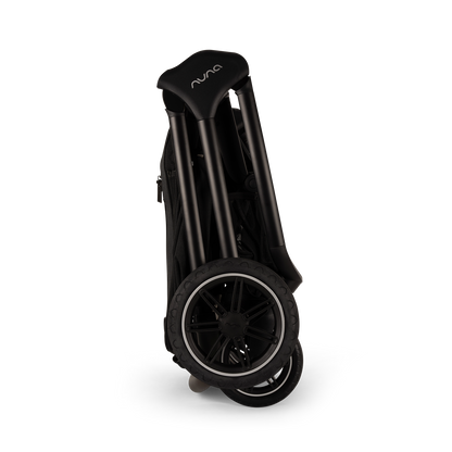Nuna TRIV next Stroller and Lytl Carrycot - Caviar