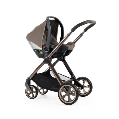 Babystyle Oyster 4 Capsule Car Seat - Mink