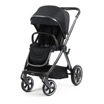Babystyle Oyster 4 Ultimate Cloud T Bundle - Carbonite