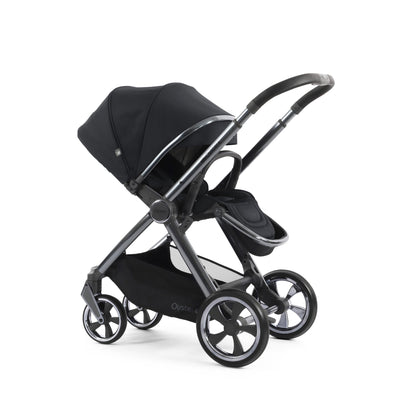Babystyle Oyster 4 Ultimate Cloud T Bundle - Carbonite