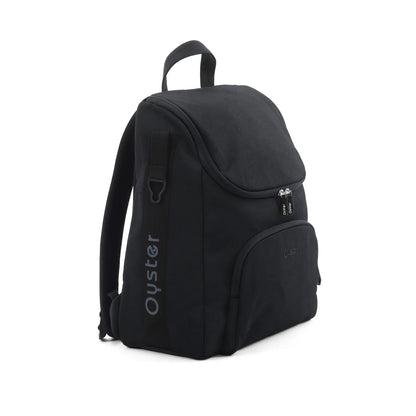 Babystyle Oyster 4 Ultimate Cloud T Bundle - Carbonite