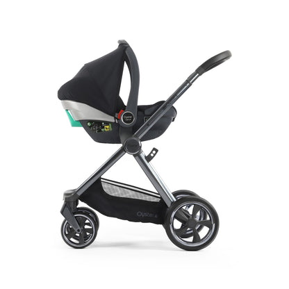 Babystyle Oyster 4 Capsule Car Seat - Carbonite