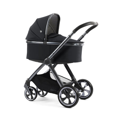 Babystyle Oyster 4 Ultimate Cloud T Bundle - Carbonite