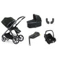 Babystyle Oyster 4 Essential Maxi-Cosi Cabriofix Bundle - Black Olive