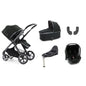 Babystyle Oyster 4 Essential Package - Black Olive
