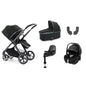 Babystyle Oyster 4 Essential Pebble 360 Pro2 Bundle - Black Olive