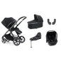 Babystyle Oyster 4 Essential Package - Carbonite
