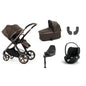 Babystyle Oyster 4 Essential Cloud T Bundle - Chocolate Velvet