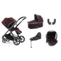 Babystyle Oyster 4 Essential Package - Mulberry