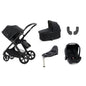 Babystyle Oyster 4 Essential Package - Raven