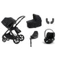 Babystyle Oyster 4 Essential Cloud T Bundle - Raven