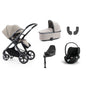 Babystyle Oyster 4 Essential Cloud T Bundle - Stone