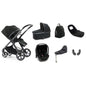Babystyle Oyster 4 Luxury Bundle - Black Olive