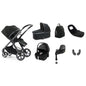 Babystyle Oyster 4 Luxury Pebble 360 Pro2 Bundle - Black Olive