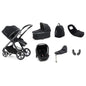 Babystyle Oyster 4 Luxury Bundle - Carbonite