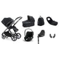 Babystyle Oyster 4 Luxury Cloud T Bundle - Carbonite