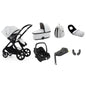 Babystyle Oyster 4 Luxury Maxi-Cosi Cabriofix Bundle - Jubilee