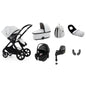 Babystyle Oyster 4 Luxury Pebble 360 Pro2 Bundle - Jubilee