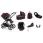 Babystyle Oyster 4 Luxury Bundle - Mulberry