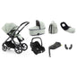 Babystyle Oyster 4 Luxury Maxi-Cosi Cabriofix Bundle - Pistachio