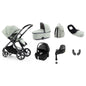 Babystyle Oyster 4 Luxury Pebble 360 Pro2 Bundle - Pistachio