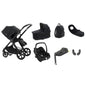 Babystyle Oyster 4 Luxury Maxi-Cosi Cabriofix Bundle - Raven